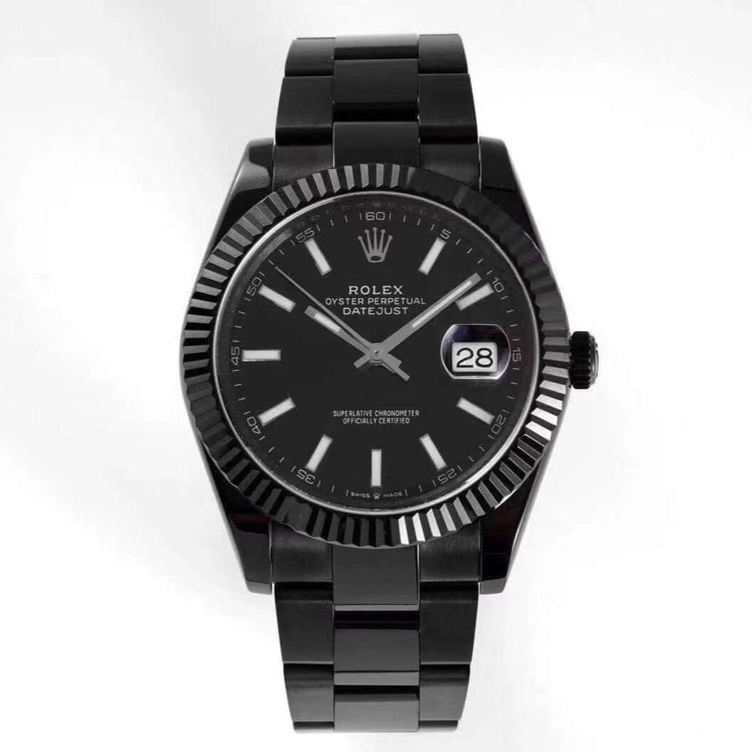 Regal Date – Modern Signature Watch