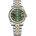 Regal Heritage – Yellow Gold Watch