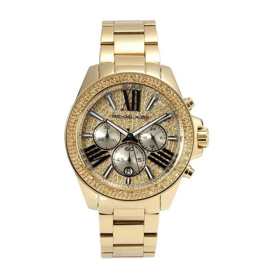 Iris Charm – Classic Watch