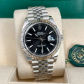 Regal Date – Black Dial Dress Watch
