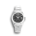 Regal Date – Black Dial Ladies Watch