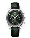 Heritage Speed 57 – Green Chronograph