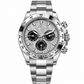 Imperial Chronograph – Grey Meteorite Dial