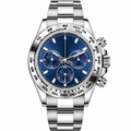 Imperial Chronograph – White Gold & Blue Dial