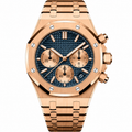 Imperial Rose Gold Chronograph