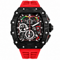 Imperial Carbon Skeleton Chronograph – Racing Edition