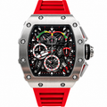 Imperial Carbon Chronograph – Formula Racing Edition