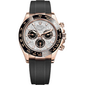 Velocity Chronograph – Rose Gold Edition