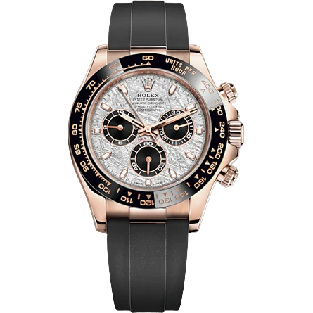 Velocity Chronograph – Rose Gold Edition