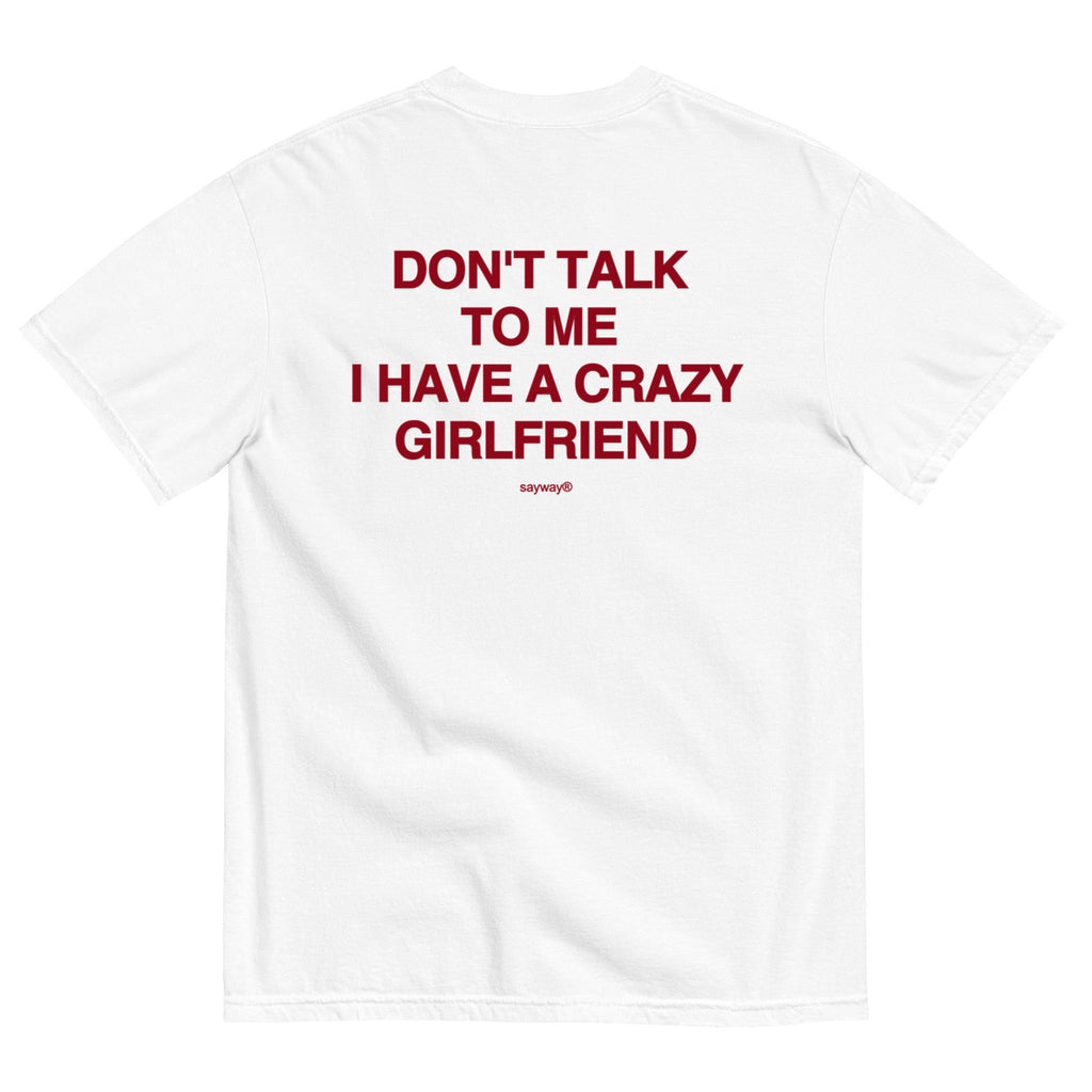 CRAZY GIRLFRIEND