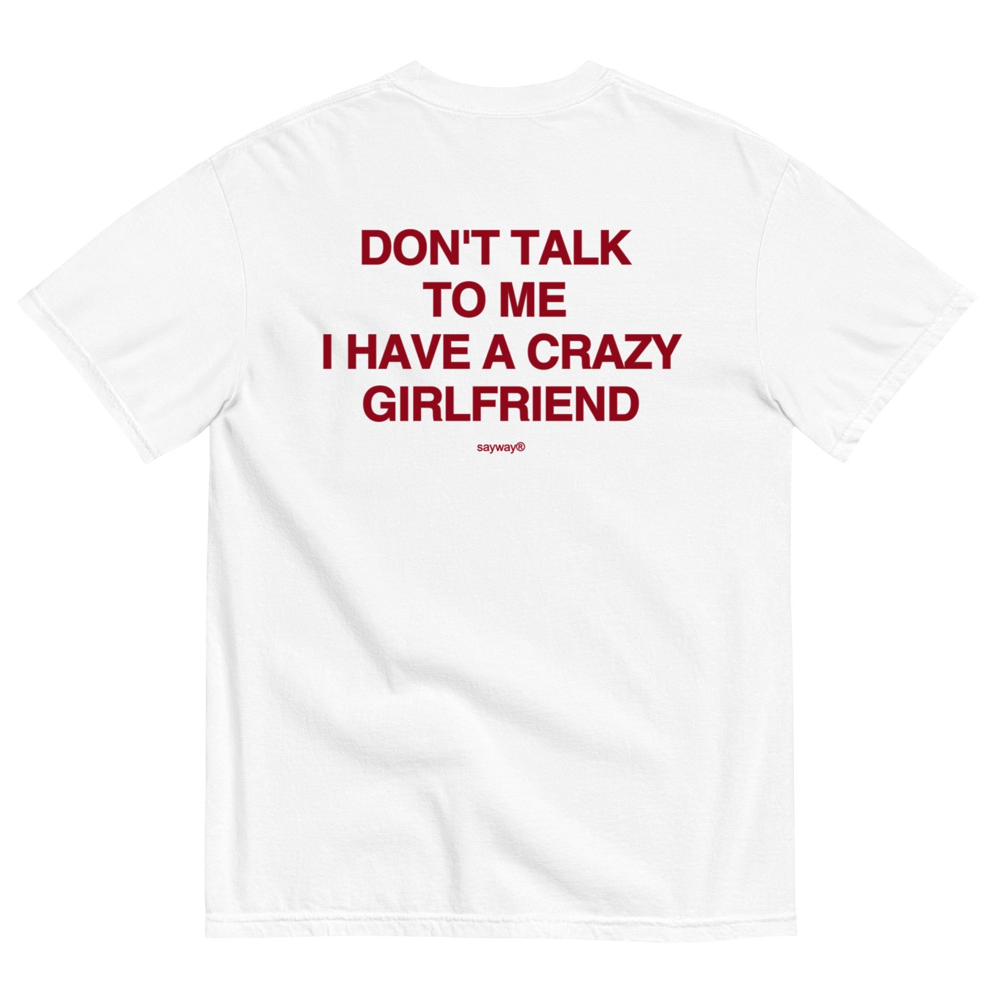 CRAZY GIRLFRIEND