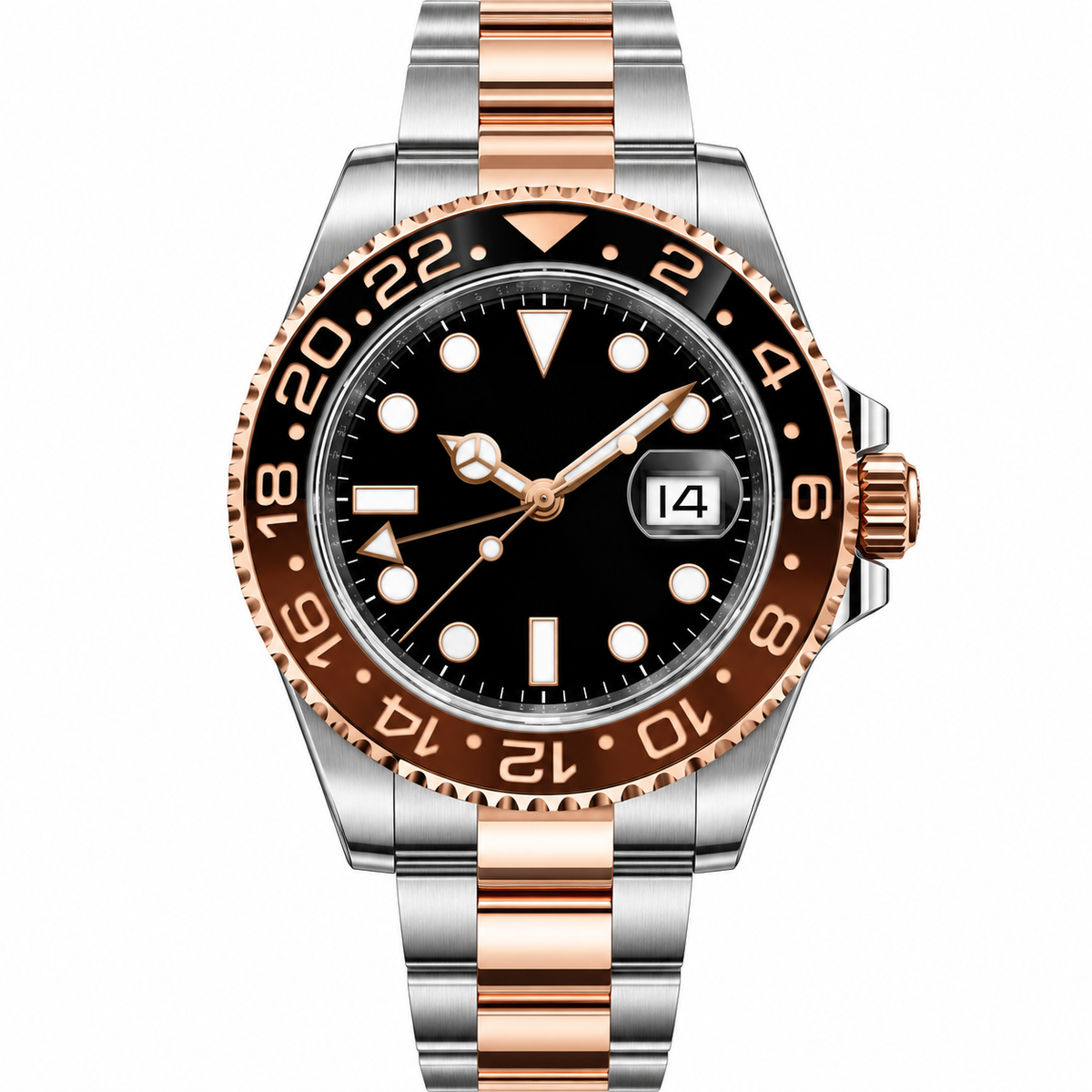Imperial GMT Automatic – Luxury Edition