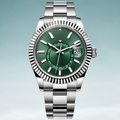 Imperial Sky Automatic – Green Dial
