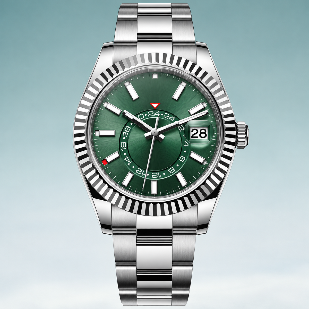 Imperial Sky Automatic – Green Dial