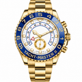 Imperial Marine Chronograph II – Yellow Gold