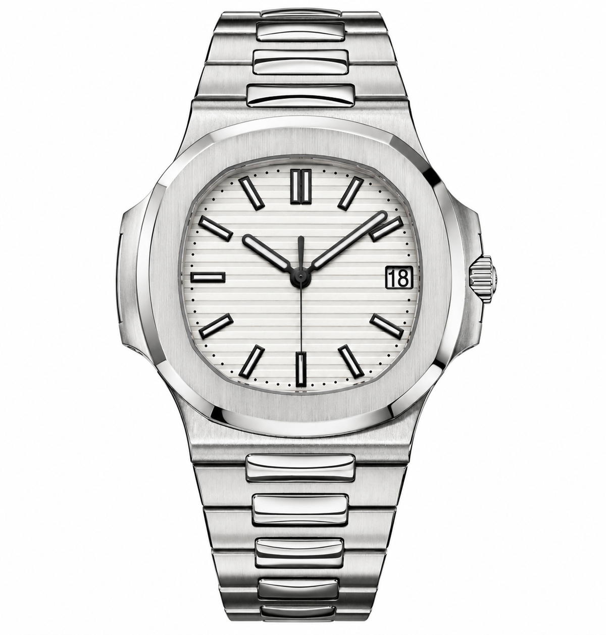 Prestige Steel Automatic – Luxury Edition