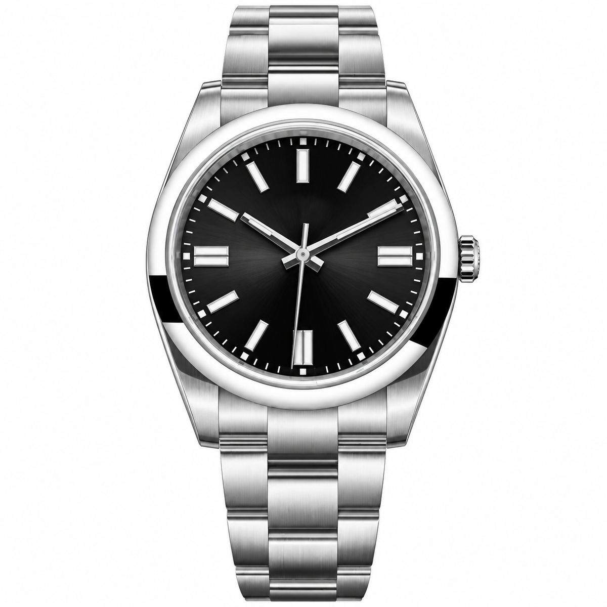 Prestige Classic Automatic – Black Dial Edition
