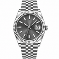 Prestige Classic Automatic – Grey Dial Edition