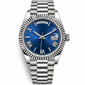 Prestige Classic Automatic – Blue Roman Dial