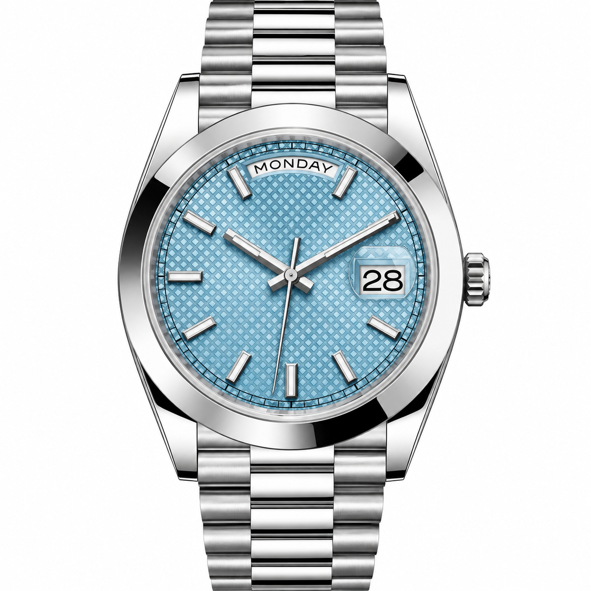 Sky Blue Dial