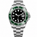 Imperial Ocean Diver – Green Bezel