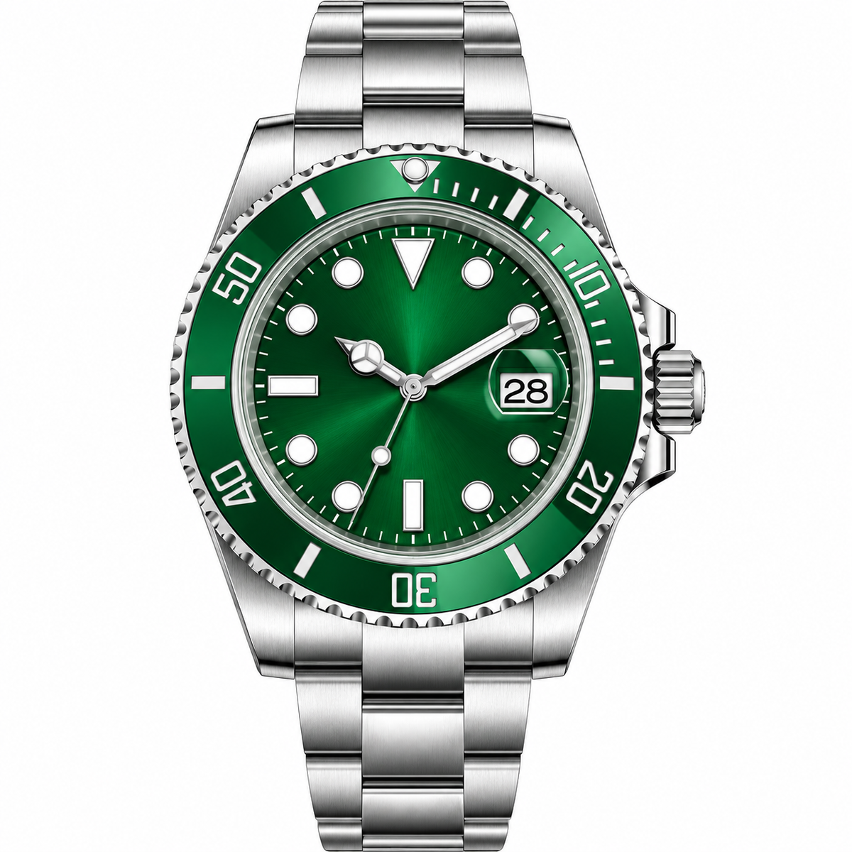 Imperial Ocean Diver – Automatic Steel