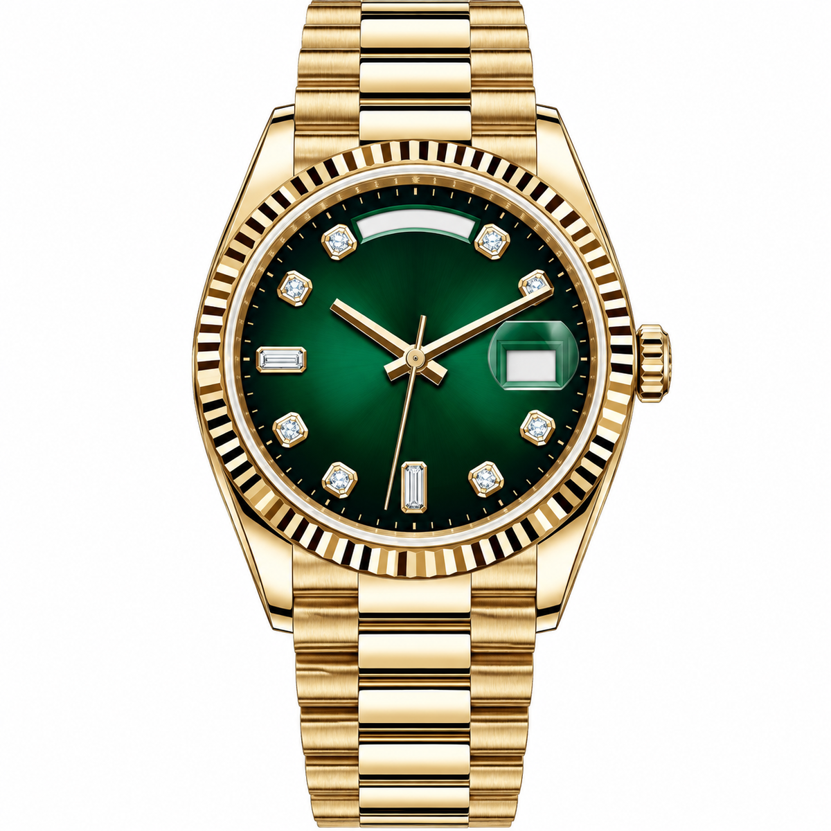 Prestige Classic Automatic – Green Ombré Dial