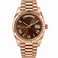 Prestige Classic Automatic – Chocolate Dial