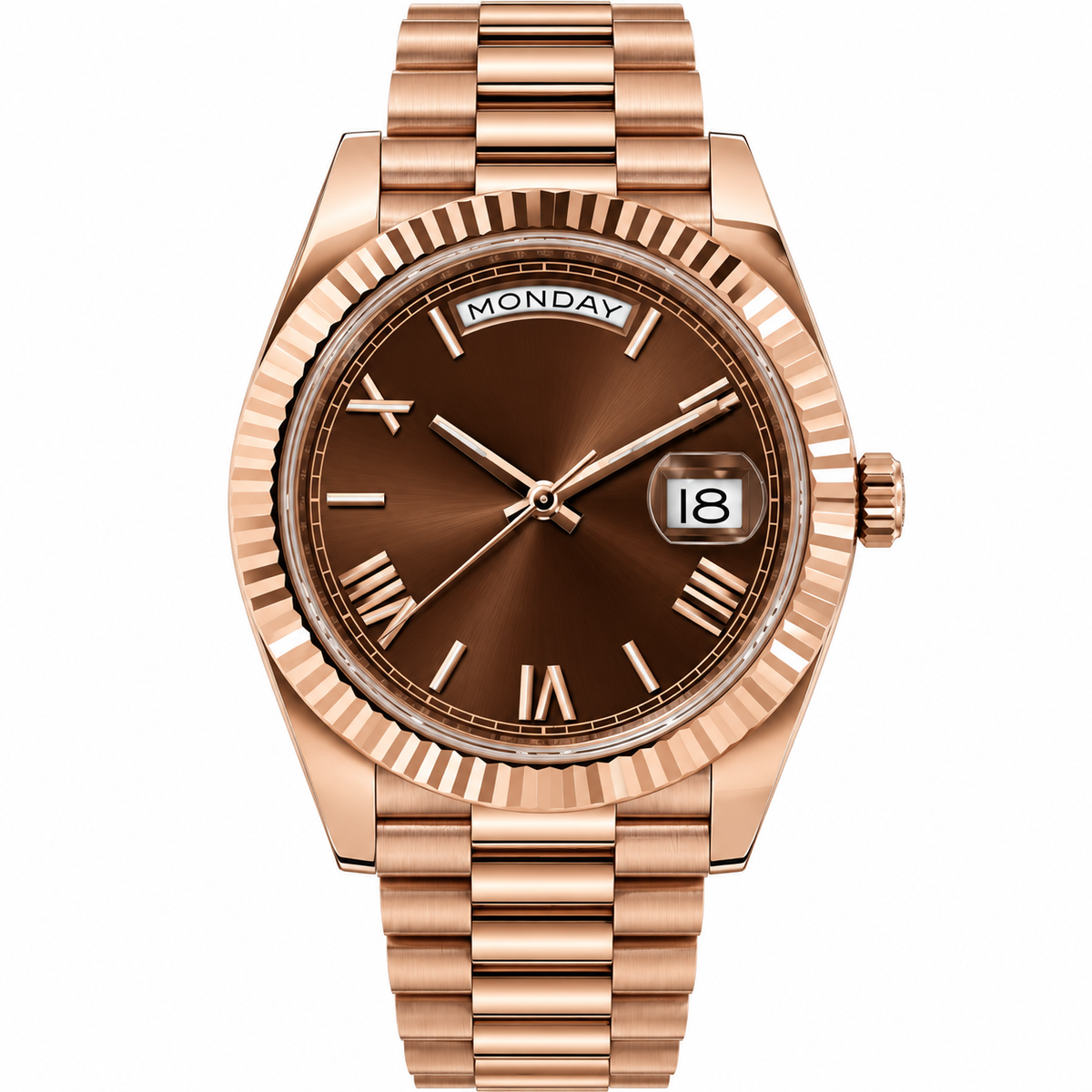 Prestige Classic Automatic – Chocolate Dial