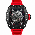 Imperial Carbon Sport – Red Skeleton Edition