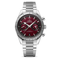 Heritage Speed 57 – Red Chronograph
