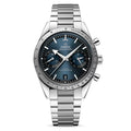 Heritage Speed 57 – Blue Chronograph