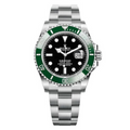 Ocean Heritage – Green Bezel Diver