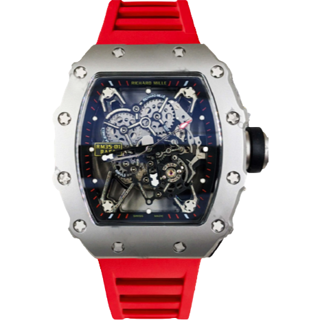 Carbon Racing – Signature Chronograph