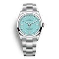 Regal Essential – Sky Blue Dial Watch