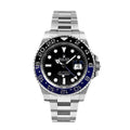 Worldline GMT – Midnight Blue & Black
