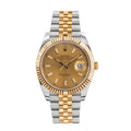 Regal Date – Champagne Dial Watch