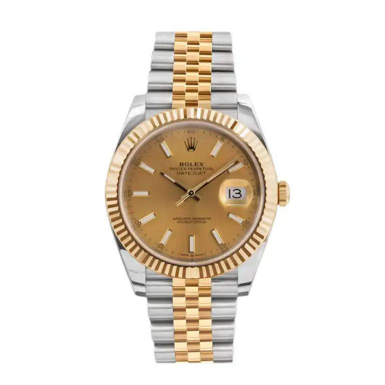 Regal Date – Champagne Dial Watch
