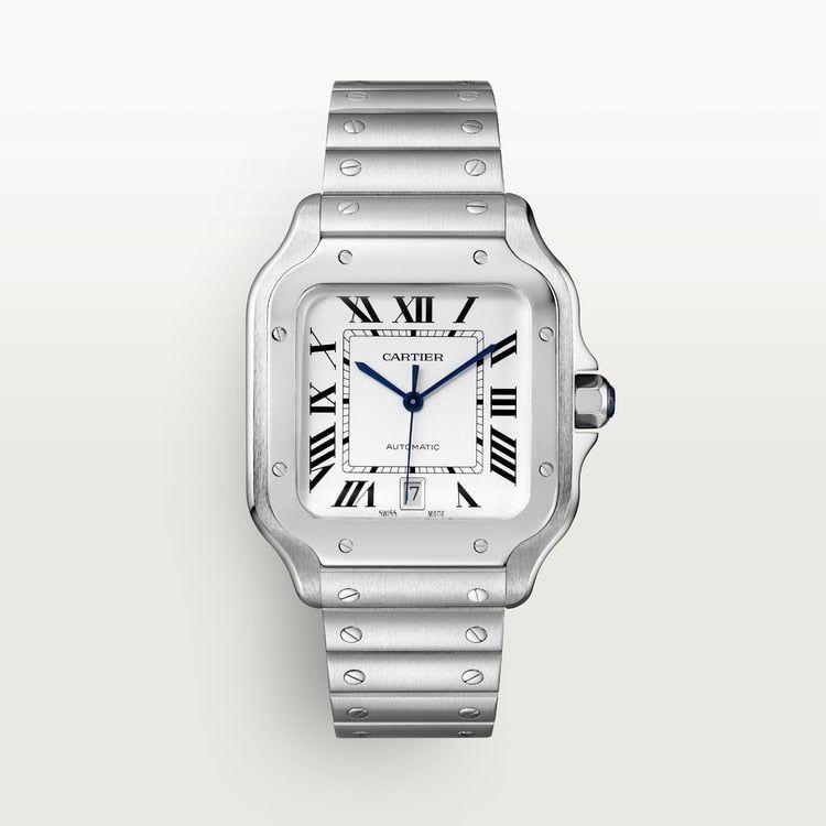 Avenue Square – Timeless Dress Watch