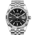 Regal Date – Silver Grey Jubilee Style