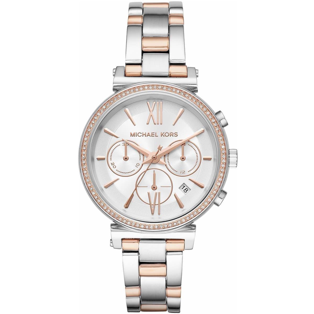 Sienna Grace – Refined Wristwatch