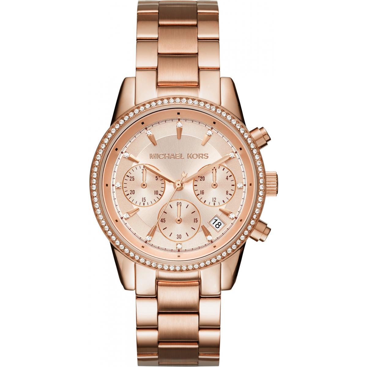 Emilia Luster – Elegant Watch