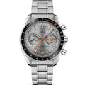 Heritage Speed – Silver Chronograph