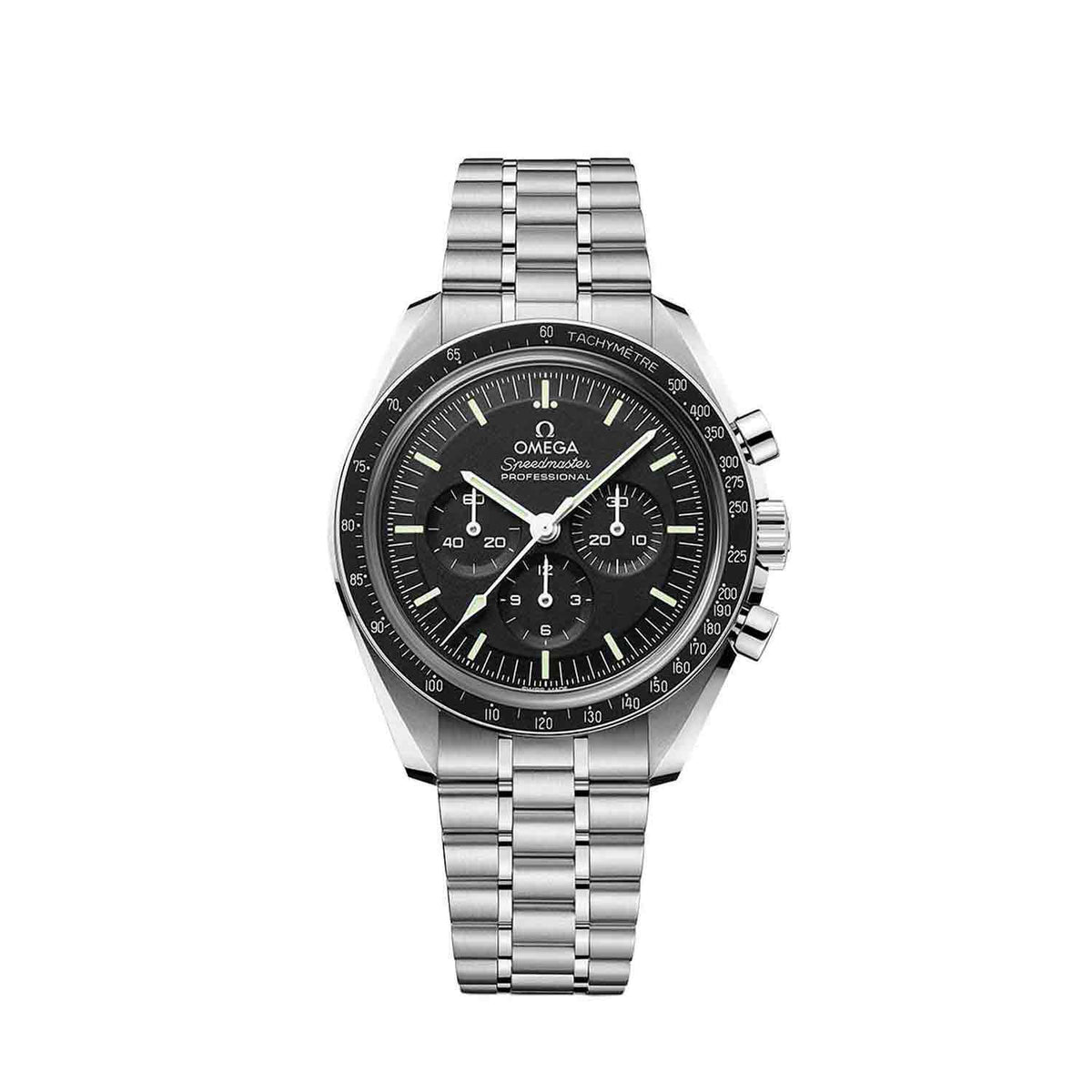 Lunar Heritage 42 – Classic Chronograph